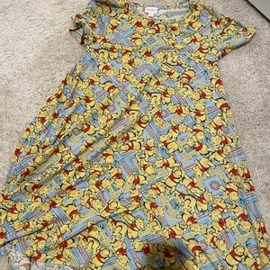 Lularoe Winnie the Pooh Carly